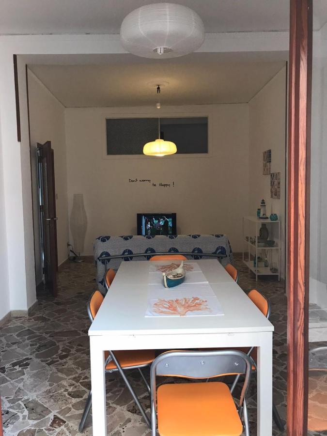 Principessa Giulia Appartement Isola di Ustica Buitenkant foto