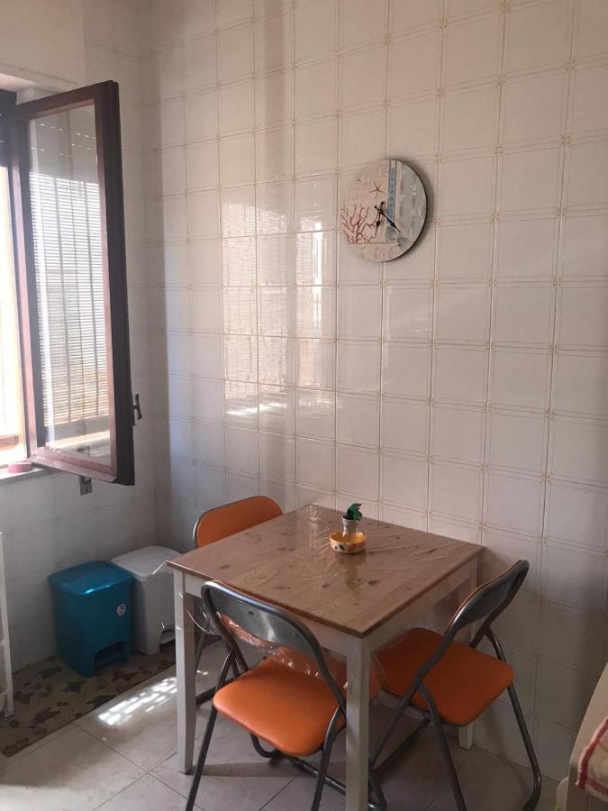Principessa Giulia Appartement Isola di Ustica Buitenkant foto